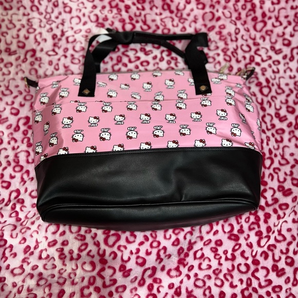 Hello kitty tote - Picture 2 of 2